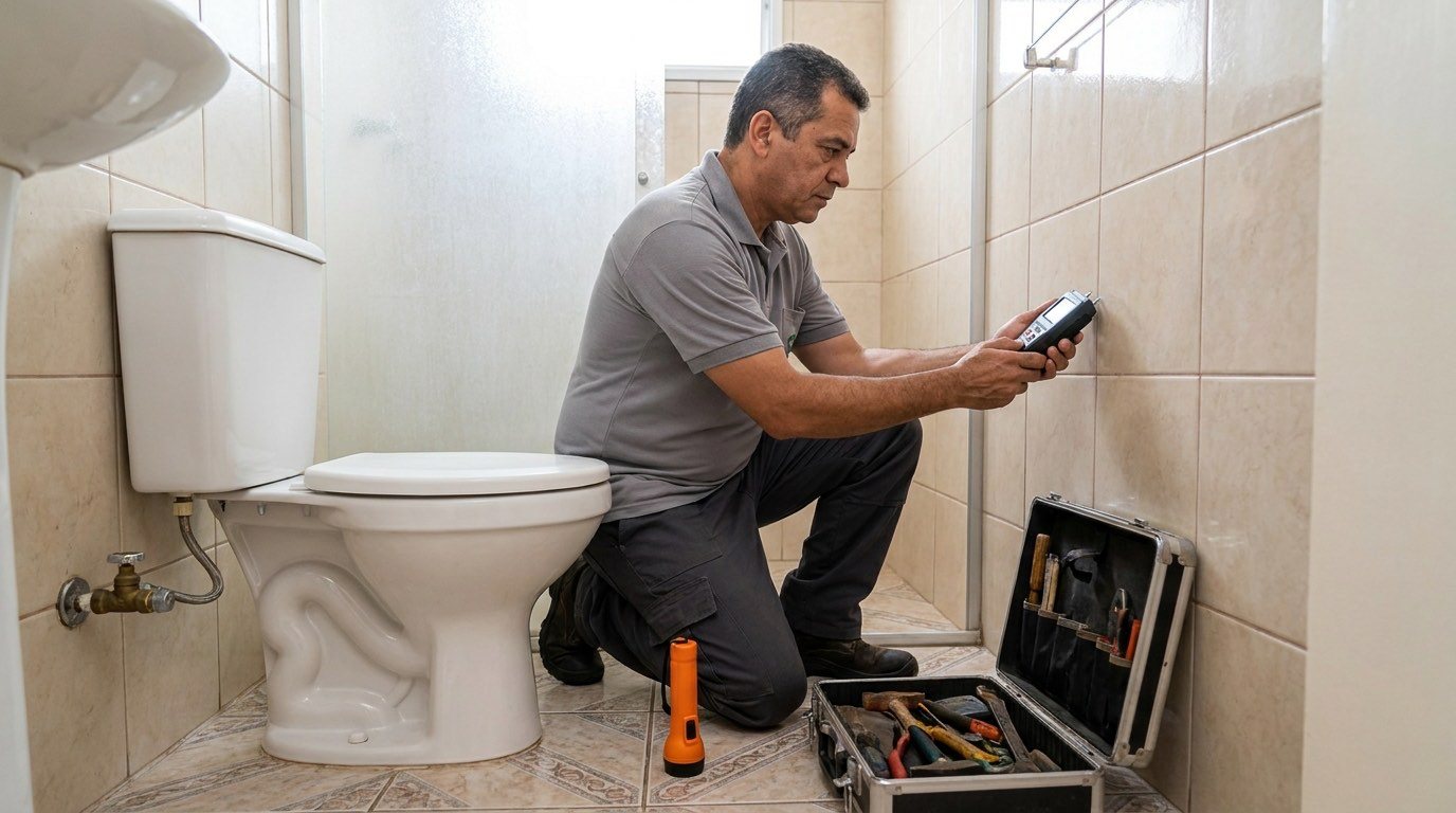 Detecção de Vazamento em Aracaju‑SE